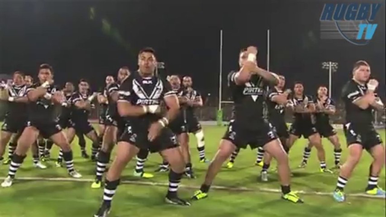 The French RugbyTV - November 2013