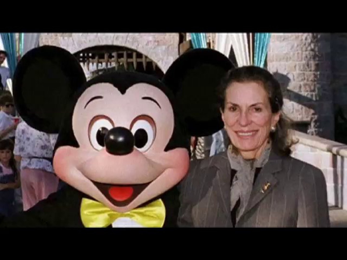 Murió Diane Disney, hija de Walt Disney