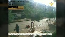 Attentat à Beyrouth, les images de l'explosion