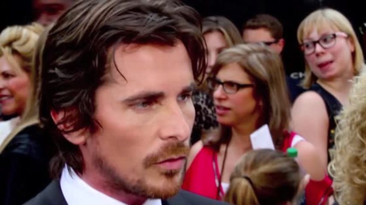 Christian Bale gibt Ben Affleck Batman-Ratschlag