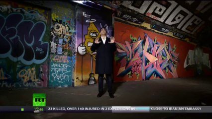 Going Underground_ Submission on extradition - dark side of special relationship (E10)_(360p)