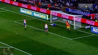 All the 46 Goals of Lionel Messi in 2012-2013 La Liga