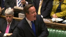 David Cameron: Questions over Co-op chairman