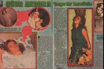 Uğur Akdora - Boşu boşuna ( Orijinal plak kayıt )