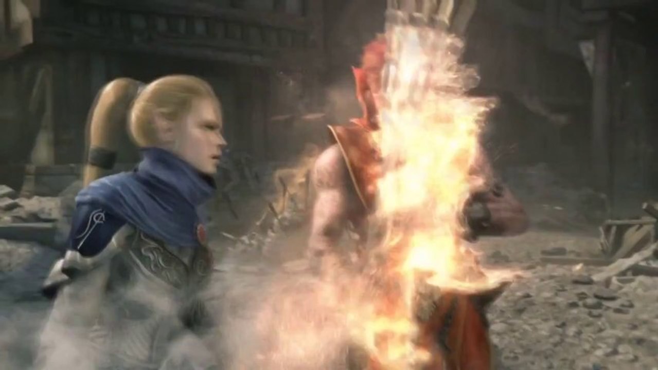 Warhammer - Age of reckoning [Cinématique] [FR]