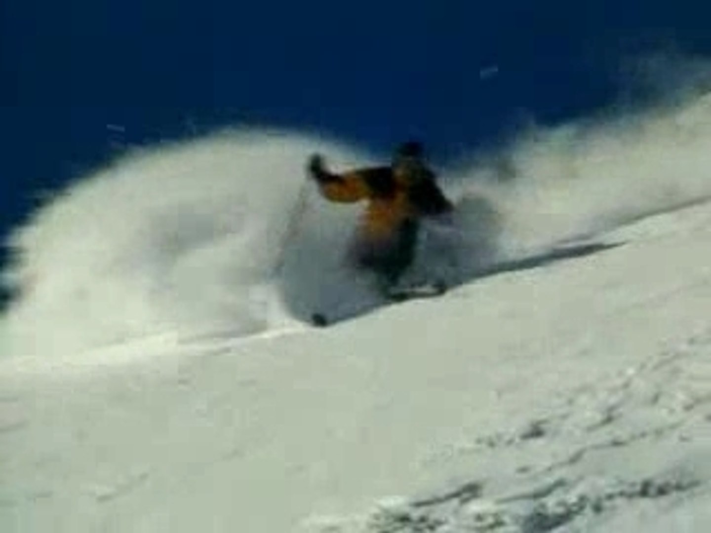 Ski freeride (Salomon Video) - Vidéo Dailymotion