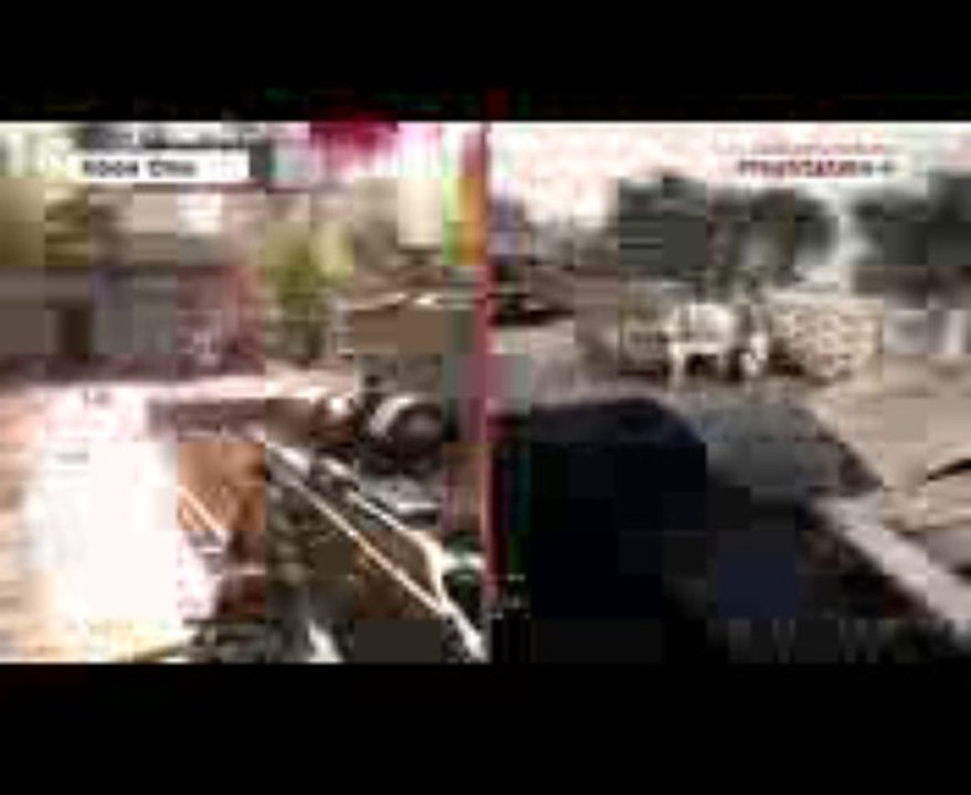 Battlefield 4_ Xbox One_PS4 Graphics Comparison