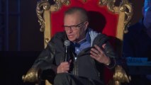 Larry King?s Surprise 80th Birthday Bash!