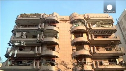 "Lübnan hedef alınıyor"