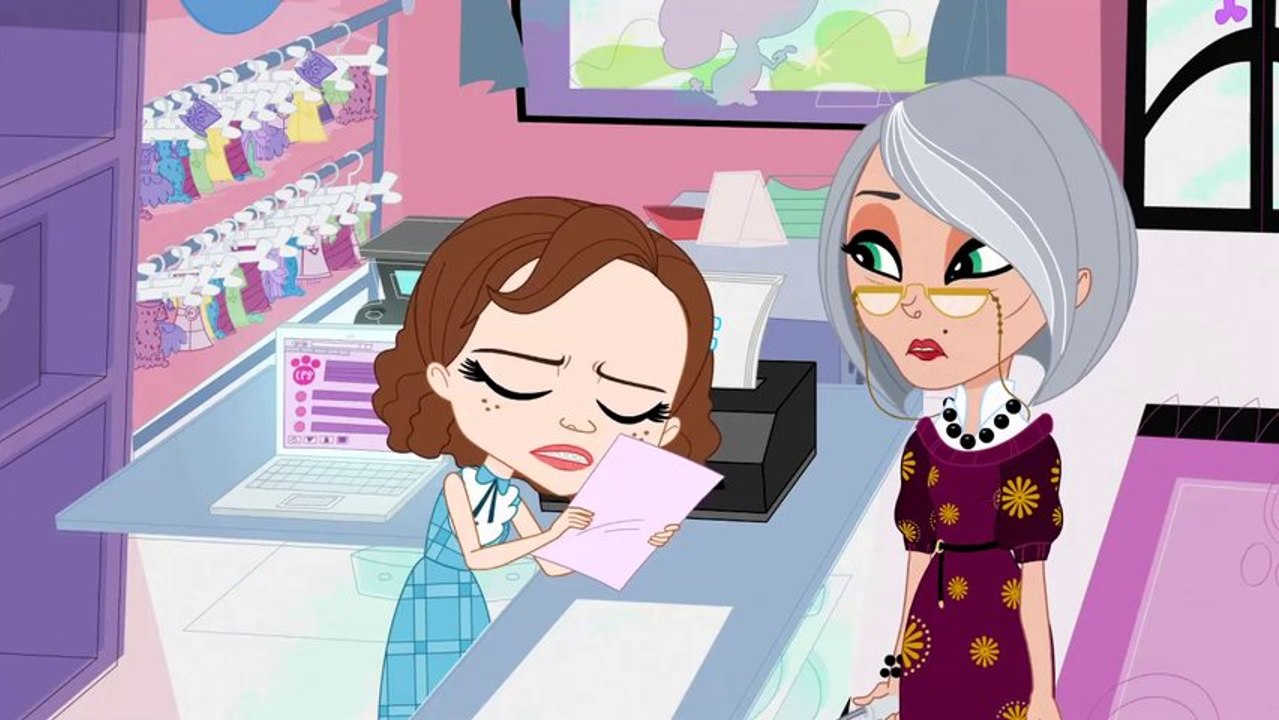 LPS 2x01 - Missing Blythe [720p HD]