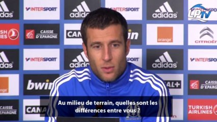 Cheyrou évoque sa situation à l'OM