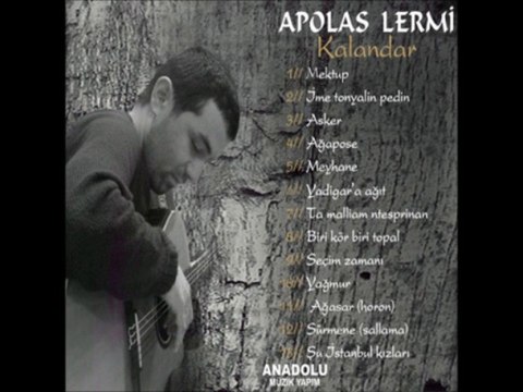 ağasar(horon)-Apolas Lermi(Kalandar)