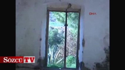 Kadı kalesi kilisesi kültür turizmine kazandırılıyor