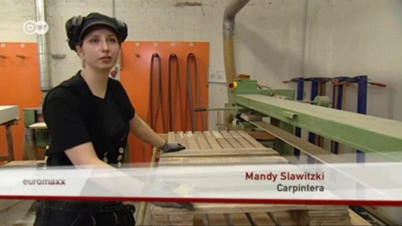 Palés convertidos en muebles | Euromaxx