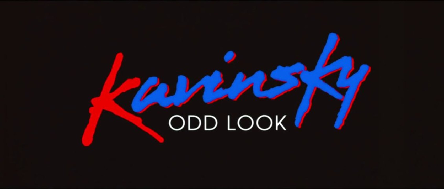 Kavinsky - Odd Look
