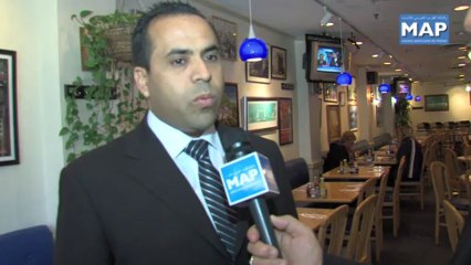 الزيارة الملكية ستوطد العلاقات المغربية الامريكية (رئيس جمعية البيت المغربي الامريكي بنيويورك)