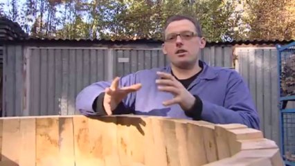 Hecho a mano: el señor de los barriles | Hecho en Alemania