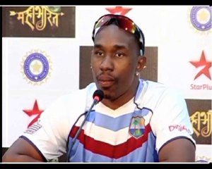 We can beat India in ODI format says Bravo