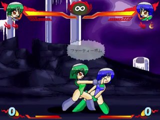 Eight Marbles CPU Battle #6 - Tepet Battle