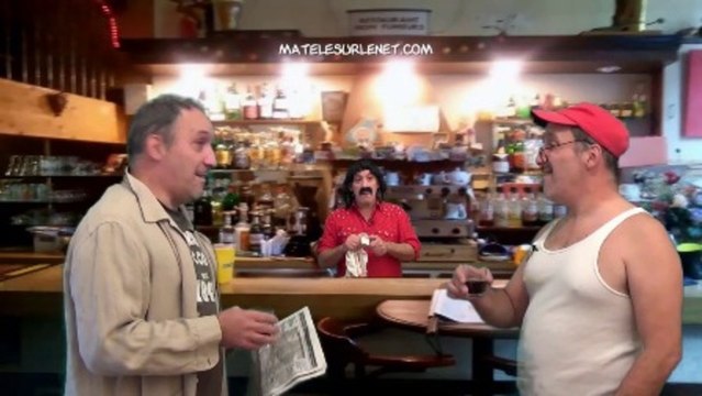 Brève de comptoir- Les bleus sur la route du Brésil