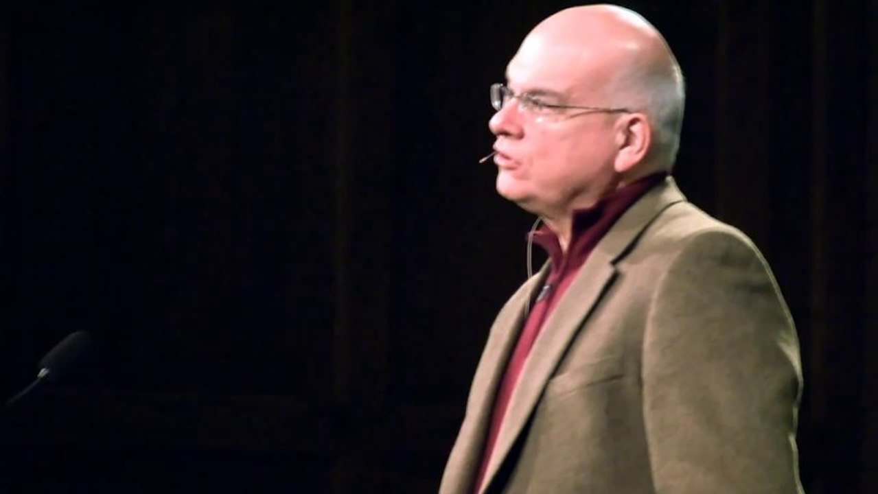 Tim Keller's Visit to Belhaven