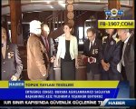 19 Kasım 2013 Fenerbahçe Topuk Yaylası Tesisleri Muharip Gaziler Derneği Üyelerini Ağırladı