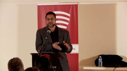 What Is Your Faith In_ MIT Cullen Buie Professor Reflects on God, Science, and Self at Tufts