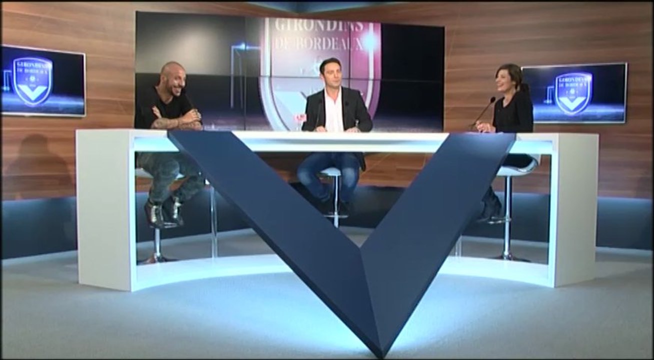 Club House - "Impensable que la France rate le Brésil" [extrait]