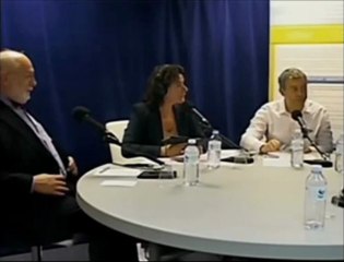 Débat Cigéo - Risques et sécurité (partie 2)