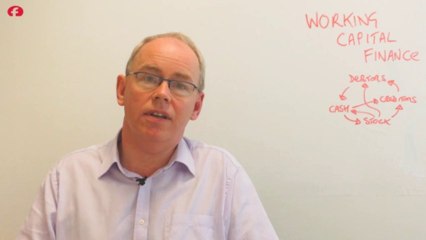 Working Capital Finance on FundingStore.com