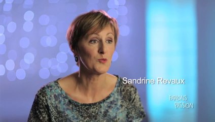 Sandrine Revaux, étudiante ESPE