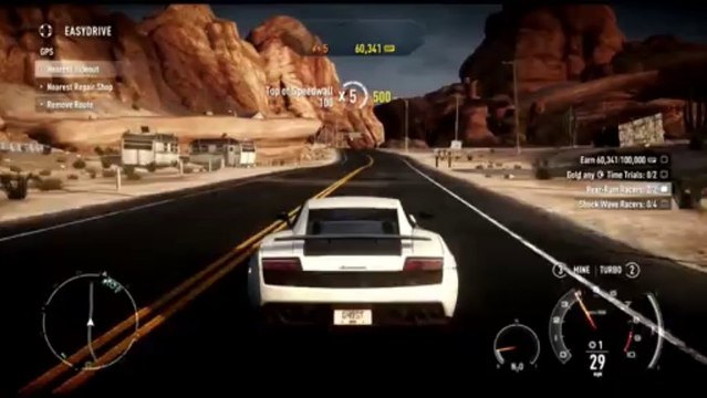 Need for Speed Rivals Gameplay Walkthrough Part 18 - Let's Play (Lamborghini Gallardo)