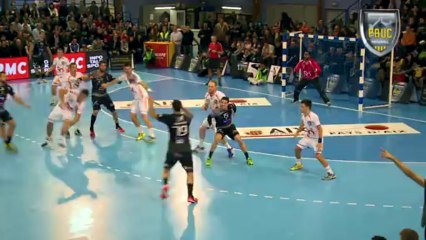 PAUC-TOULOUSE : Le Clip officiel (Aix Handball)