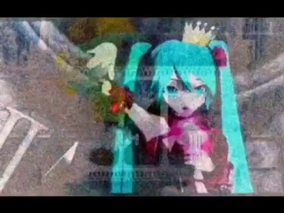 Skyscraper  【Hatsune Miku Original】