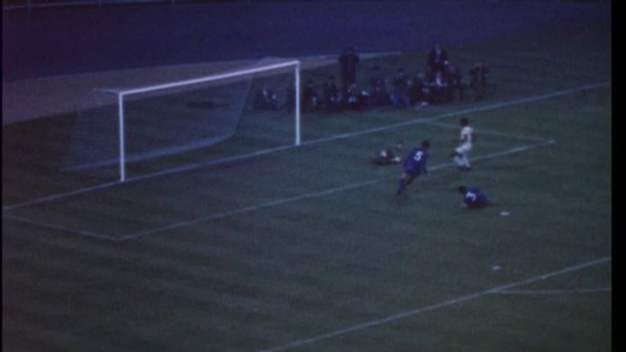 Stepney vs Eusebio