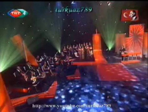 TRT TSM KORO-Hâl-i nez’imde acırsın sevdiğim dinle beni-2