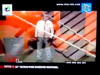 Dinastar Shango - "Culture A la Une" (RTNC - 08-11-2013)