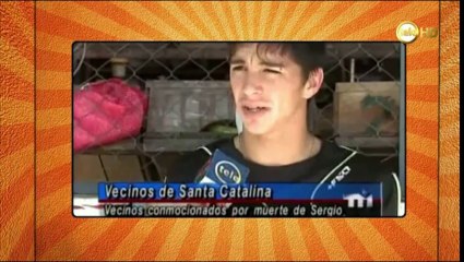 "A mi hijo lo mataron como a un perro"