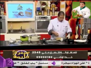 كرات اللحم البانيه - الشيف محمد فوزي