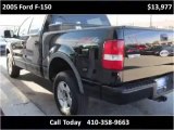 2005 Ford F-150 Used Cars Baltimore, Washington MD