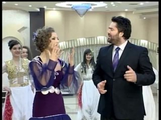Shkodran Tolaj ft  Besjana Mehmeti - Potpuri (Official Video)