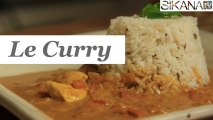 le poulet au curry coco - recette simple et rapide - HD