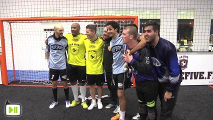 Le Five Strasbourg ouvre ses portes