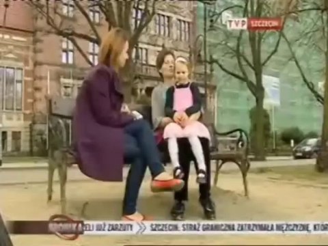 Szczecin - dwie mamy i dwa podejścia do szczepień (25.04.2012)