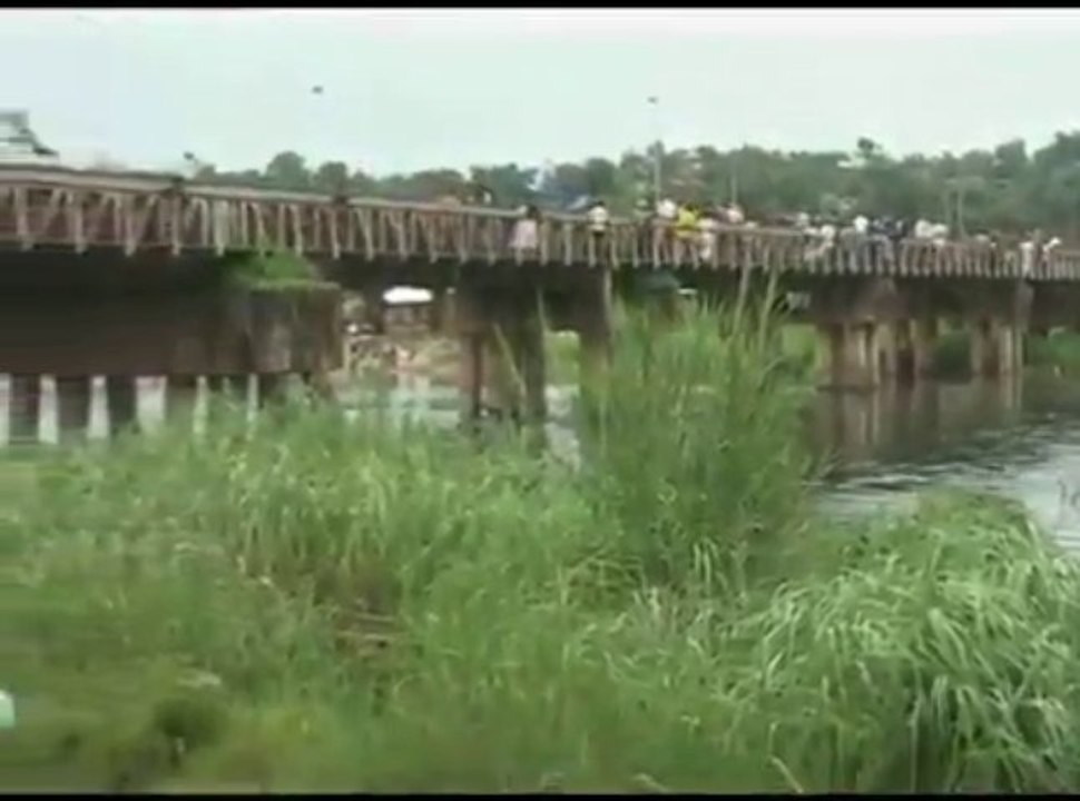 La ville de Kalemie bientôt dotée d'un nouveau pont et des nouvelles infrastructures