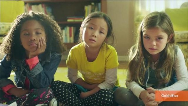Toy Company Ad Uses Beastie Boys 'Girls' To Send Empowering Message