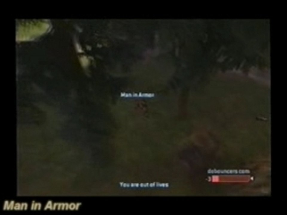 DO BOUNCERS Ricochet