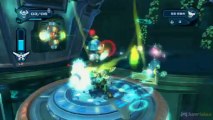 Ratchet & Clank : Into The Nexus - Les boulons d'or de Silox