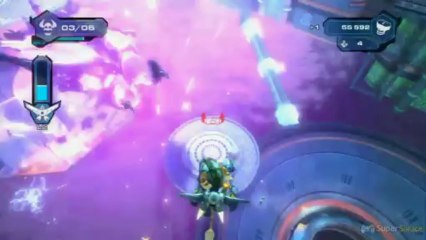 Ratchet & Clank : Into The Nexus - Les holoplans de Silox