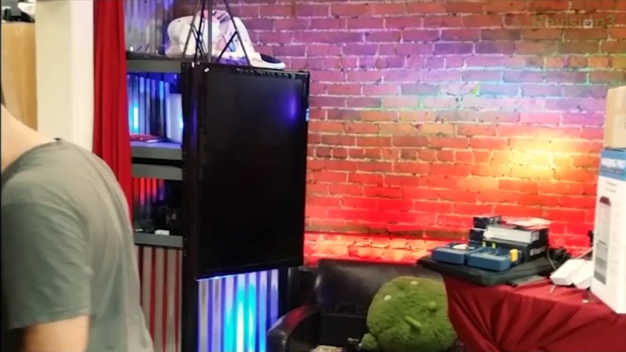 Upgrading the Studio and Chromecast Tricks - Hak5